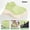 Upgraded Deep Sleep Pillow, Green Set, variant on 2 Styles Ergonomic Support Pillow, Multi-Functional Prone Pillow, Breathable Bed Pillow, Suitable for Side Sleeping And Back Sleeping, Pillow, Removable Pillowcase, Multi-Purpose Back Support