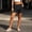 Black, variant on Womens Athletic Shorts Bermuda 6" High Waisted Hiking Shorts with Pockets Casual Summer Quick Dry Wear for Women Golf Blue XL(XL)