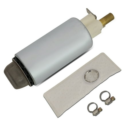 Jaguar Xjs Shock Absorber For 1991 to 1994 Jaguar Vanden Plas / XJ6 / XJS / XJ12 In -Tank Electric Fuel Pump Assembly E8249 ()