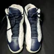 thumbnail image 3 of Ni - ke Size 9.5 - Ni - ke Air Jordan 13 Retro Obsidian Men's Shoes - 414571 144, 3 of 5