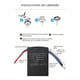 thumbnail image 4 of Kit de Control Remoto Universal para Ventilador de Techo, , Control Remoto Inalámbrico con Temporizador y Velocidad de Luz y Receptor., 4 of 5