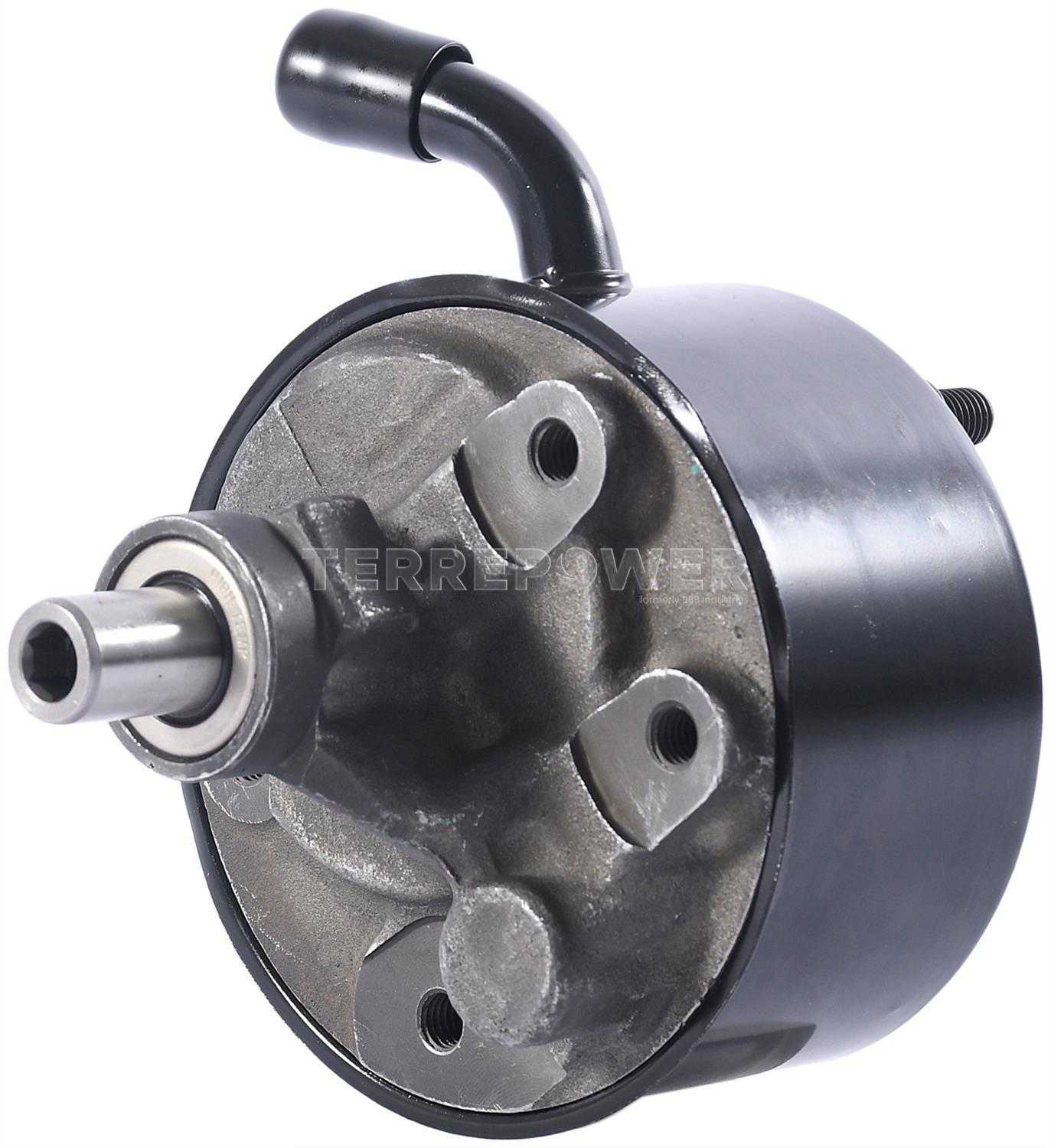 TERREPOWER formerly BBB Industries N731-2270 New Power Steering Pump