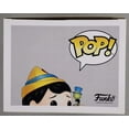 thumbnail image 5 of Funko POP! Pinocchio - Pinocchio (Long Nose) with Jiminy Cricket Vinyl Figure #617 Special Edition Exclusive [READ DESCRIPTION], 5 of 6