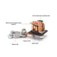 thumbnail image 5 of 12V 200A Control Remoto Desconectador Kill Switch Smart Master Switch (2PCS), 5 of 9