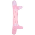 thumbnail image 2 of Correa para adelgazar facial, línea en V, correa para la barbilla, cinturón para adelgazar facial en V transpirable para mujer (rosa), 2 of 14