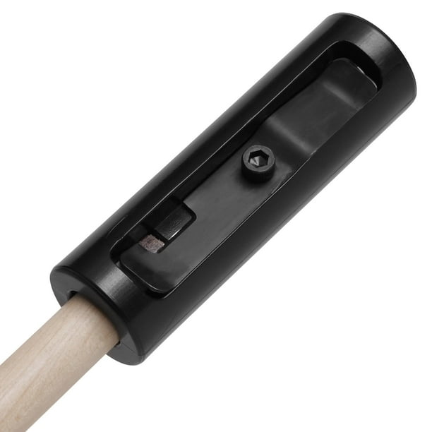 Joe Porper Cut Rite Tip Shaper Cutter Billiard Pool Cue tip Tool ...