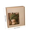 thumbnail image 4 of Crochet Kit for Hooded Hat, DIY Knitting Craft Set with Materials and Instructions, Beginner Friendly Yarn Making Kit for Handmade Accessories, 4 of 4