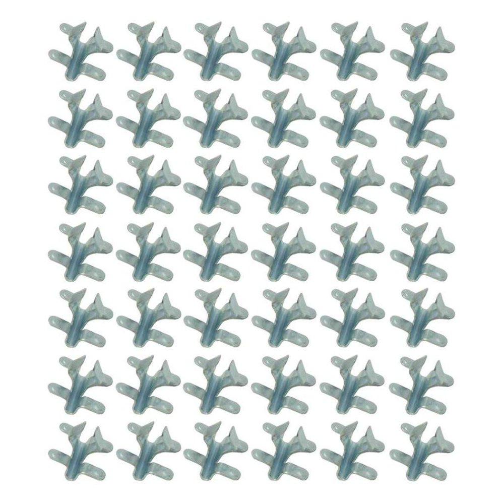 EPCO 14085 1/4 Turn Retainer Clips for Ballast Cover and Reflectors