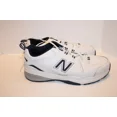 thumbnail image 2 of New Balance 608 v5 White Navy Blue Men's Size 11.5 4E US Casual Comfort Shoes, 2 of 6