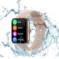 thumbnail image 1 of IROINID Smart Watch,Smart Watch For Men Women Answer/Make Calls, Smartwatch For Sports,Kids Smart Watches For Girls,Watch with Bluetooth Call Function Smart Watch, 1 of 6