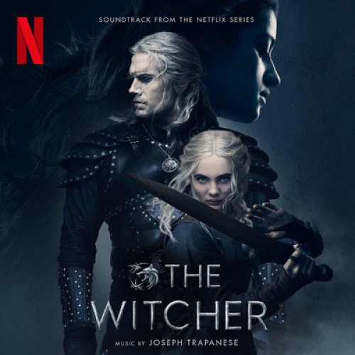 WITCHER : Saison 2 (Piste Sonore de la Série Originale NETFLIX) (2LP)