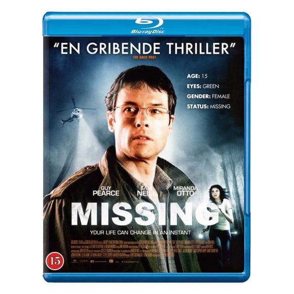 In Her Skin (2009) ( How to Change in 9 Weeks ) ( I Am You ) [ Blu-Ray, Reg.A/B/C Import - Denmark ]