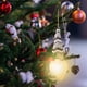 thumbnail image 5 of Hanging Gnome Christmas Decorations With LED Light, Lovely Faceless Doll Gnomes Santa Doll Luminous Xmas Dolls For Christmas Tree Decorations, 5 of 8