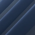 thumbnail image 3 of No. 918 Emily Voile Sheer Grommet Curtain Panel, 59"W X 84"L, Royal Blue, 3 of 8