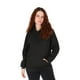 thumbnail image 1 of SUDADERA PARA MUJER HOODIE CON GORRO Y BOLSA AFELPADA MODA TALLA CHICA, 1 of 4