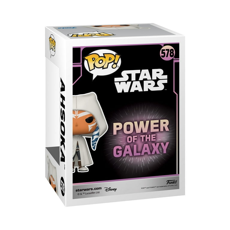 FUNKO POP! Star Wars Figures: 578 Power Of The Galaxy