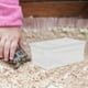 thumbnail image 5 of Terrario de plástico transparente para cría de reptiles con orificios transpirables, caja portátil para insectos, ideal para lagartos, serpientes, arañas y ranas, para cría y alimentación., 5 of 6