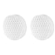 thumbnail image 2 of Esponja Potente para Eliminación de Manchas | Almohadilla de Limpieza Redonda Multifuncional de Alta Densidad | Estropajo Suave y Duradero para Uso Doméstico | Corta la Grasa | Blanco | Paquete de 2, 2 of 7
