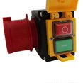 thumbnail image 4 of DZ08-3 400V switch/plug combination with emergency stop and phase inverter - same as KOA7, 4 of 5