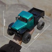 FMS 1:24 FCX24 Power Wagon Brushless RTR