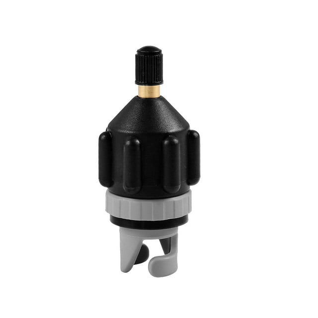 SUP Paddle Board Inflatable Pump Valve Adapter - Universal Kayak Nozzle Converter for Electric Air Compressors