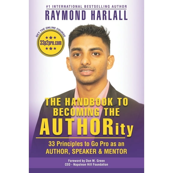 The Handbook to Becoming the AUTHORity (Paperback)