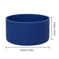 thumbnail image 2 of Funda Protectora de Silicona para Botella de Agua Owala de 940 ml (Azul Oscuro), 2 of 3