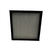 12x12x6 H14 HEPA Filter for Laminar Flow Hood 99.997% Efficient @ .3 Microns