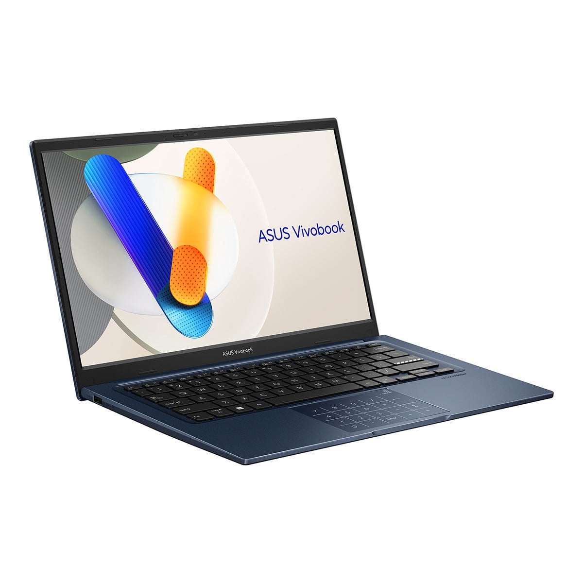 ASUS Vivobook 14 X1404VA-I512256 14" Full HD Laptop, Intel Core i5-1334U 1.3GHz, 12GB RAM, 256GB SSD, Windows 11 Home, Quiet Blue