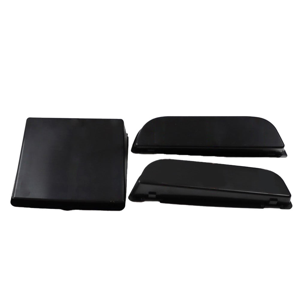 3PCS Car Front Dashboard Storage Box For Mercedes For Vito 2016-2023 LHD Car Middle Dashboard Storage Box Car Accessories