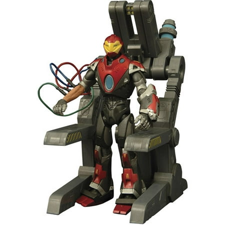 Marvel Select Ultimate Iron Man Action Figure