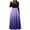 Purple, variant on Dress for Women,Long Sleeve Dress for Women,Womens Fashion Printed Long Sleeve Round-Neck Pullover Patchwork Dress,Long Sleeve Dress,Long Dress for Women
