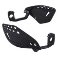thumbnail image 2 of TopOne 1 Pair Motorcycle Hand Guard Handle Protector Shield Brake Lever Windshield Handguards 7/8" 22mm Universal, 2 of 8
