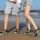 thumbnail image 5 of Zapatos de Agua, USAR Zapatos de Uso Descalzo Sin Deslizamiento con Diseño Transpirable, Buceo, Natación, Surf para La Playa, Río, Caminata, 5 of 7