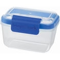thumbnail image 3 of SnapLock by Progressive Blue Freezer Safe Food Storage Containers, 3 of 3