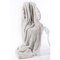 thumbnail image 4 of Silky Soft Thick Plush Bed Blanket, 4 of 5
