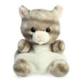 thumbnail image 1 of Aurora - Palm Pals - Peluche Silver Kitty de 5 Po, 1 of 3