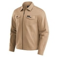 thumbnail image 2 of Men's-Darius Rucker Collection by Fanatics  Tan Baltimore Orioles Distressed Washed Full-Zip Jacket, 2 of 6