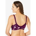 thumbnail image 2 of Catherines Women's Plus Size Cotton Comfort Wireless Bra, 2 of 4