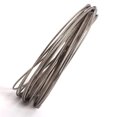 Voiceine 1 Set Hard Stainless Steel Strings Set Sturdy Steel Wire Rope