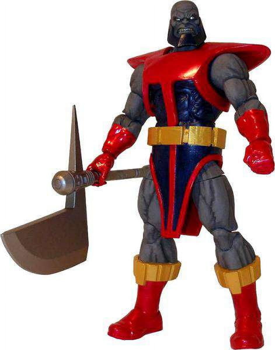 Marvel Universe Build A Figure Collection Terrax! Series