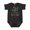 Black Leopard, variant on Inktastic Noni and Papa Love Me Boys or Girls Baby Bodysuit