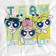thumbnail image 2 of Powerpuff Girls - Awesome Block - Short Sleeve Shirt - XXXXX-Large, 2 of 7
