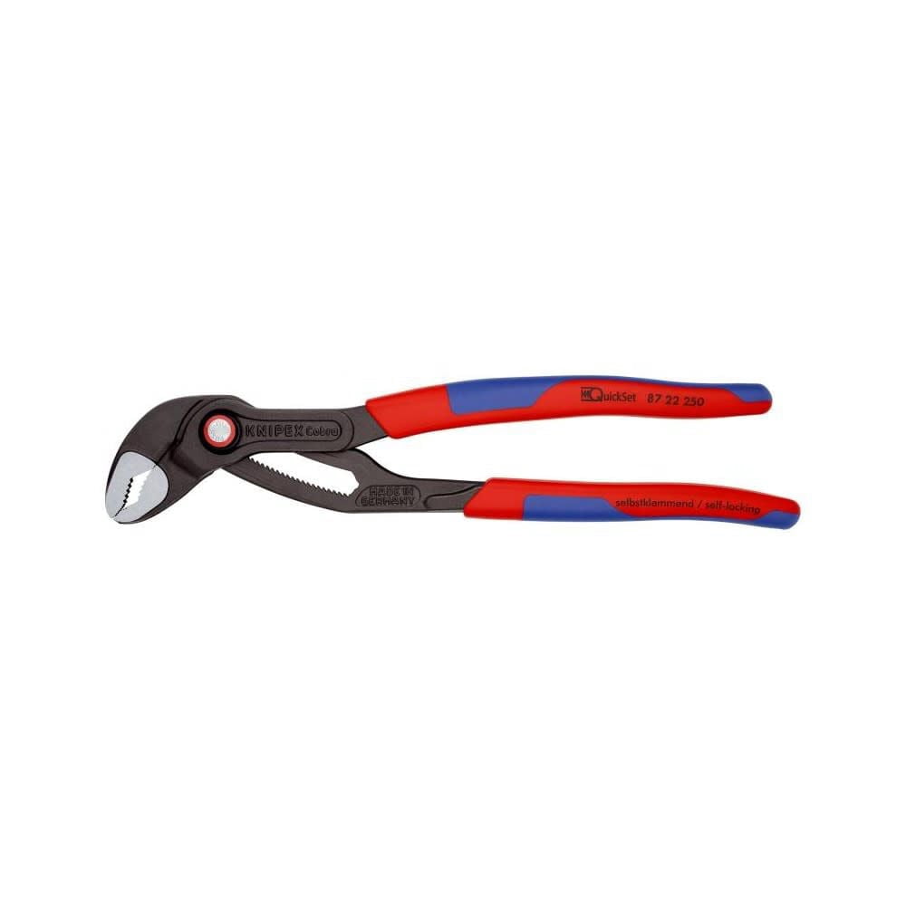Knipex Cobra Hightech Water Pump Pliers 250Mm