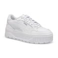 thumbnail image 2 of Tenis Puma Karmen II IDOL Jr 39887601 para Hombre, color Blanco, 2 of 4