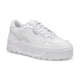 thumbnail image 2 of Tenis Puma Karmen Ii Idol Jr Urbano blanco 24.5, 2 of 4