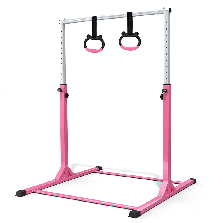 Ainfox Kids Gymnastics Kip Bar, Adjustable, 330 lbs photo 1