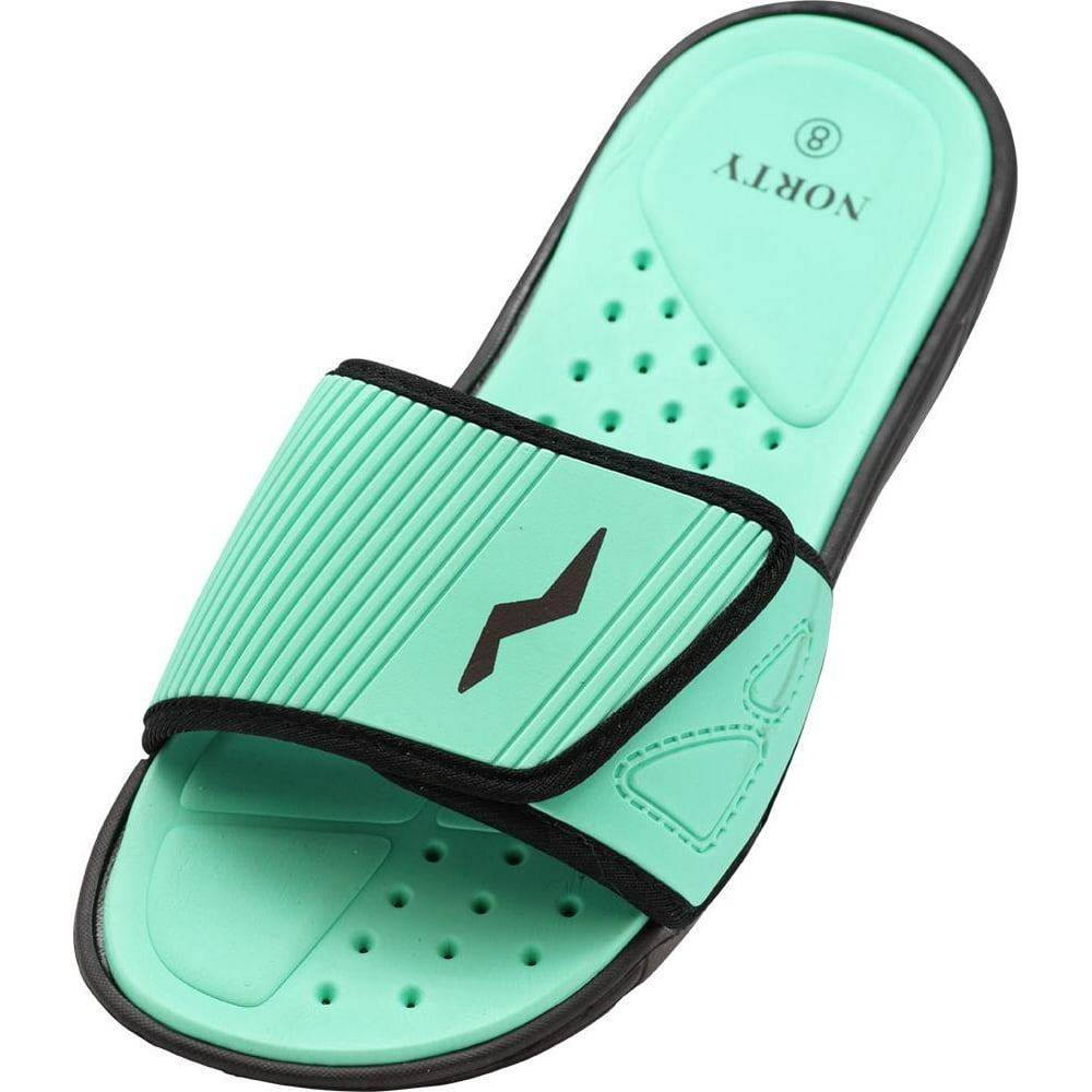 NORTY NORTY Young Mens Drainage Slide Sandals Quick Drying Shoe