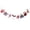 A002- B, variant on 1 Pack Hanging Halloween Decorations 118 Inch Spooky Halloween Decor for Indoor Outdoor Halloween Party Decorations Halloween Ghost Decor for Home Mantel Door