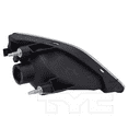 thumbnail image 2 of TYC 12-5294-01-9 Turn Signal Light Assembly CAPA Certified, 2 of 6